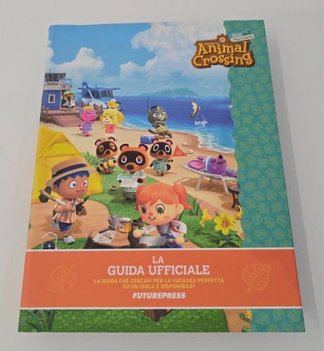 Guida ufficiale animal - la,