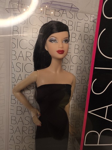 Mattel barbie basics modello - mattel,
