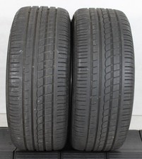 2 pneumatici estivi 235/35R19 91Y Pirelli Pzero Rosso 5,5-6mm 2013