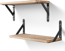 Mensole Da Muro, Set Di 2