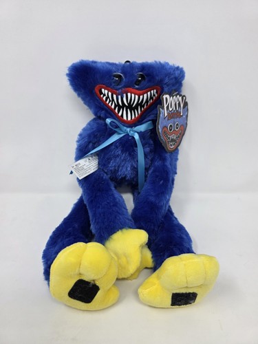 Peluche poppy playtime huggy - poppy,