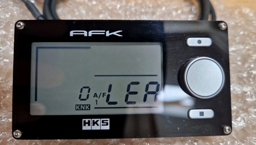 Hks afk2 knock amp ii - amp, air