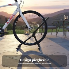Cavalletto Parcheggio Bici