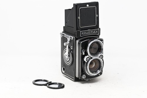 Rollei rolleiflex c - 2.8,