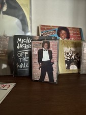 Michael jackson off the - jackson, –