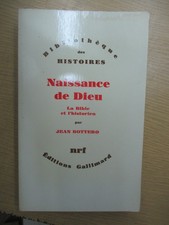 Jean Bottero "Naissance de