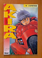 Akira di Katsuhiro Otomo / Glenat / Numero 1