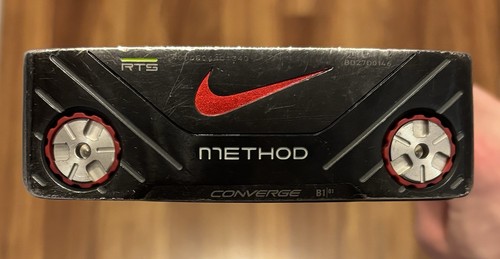 Nike method converge - converge, b1-01