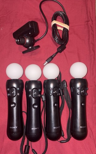 Sony playstation ps3 move