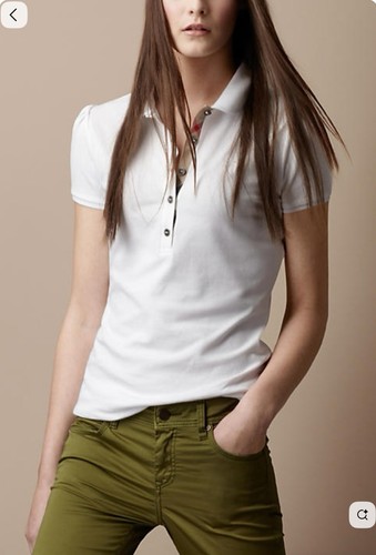 Polo donna burberry - polo, brit