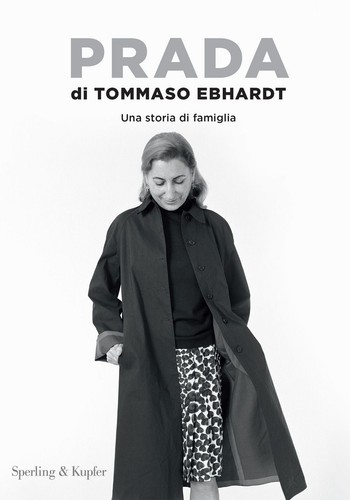 Libri tommaso ebhardt prada - ebhardt,