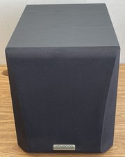 Kenwood SW-35HT Sistema