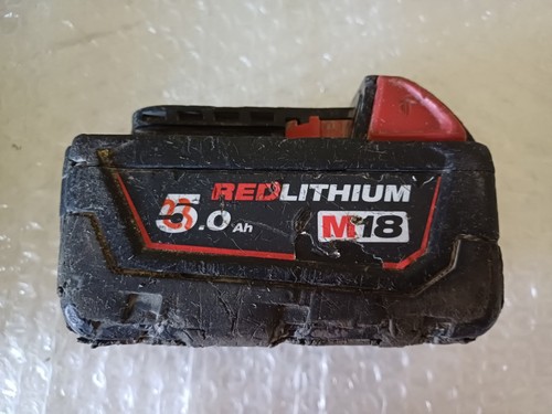 Milwaukee m18b5 batteria - milwaukee,