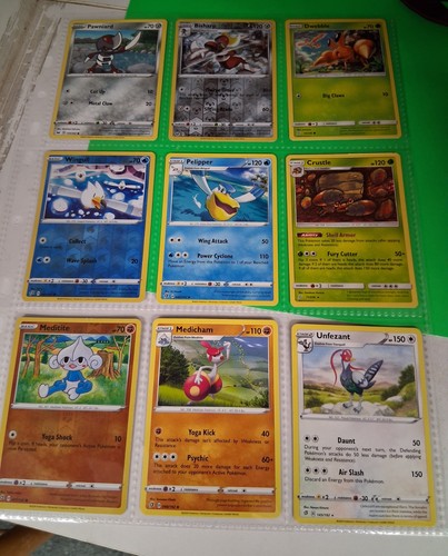 Carte pokémon spada - carte,