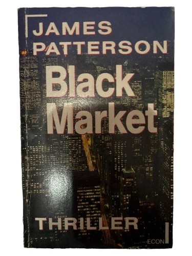 Black market james patterson - market,