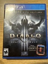 Diablo 3: Reaper of Souls PS4