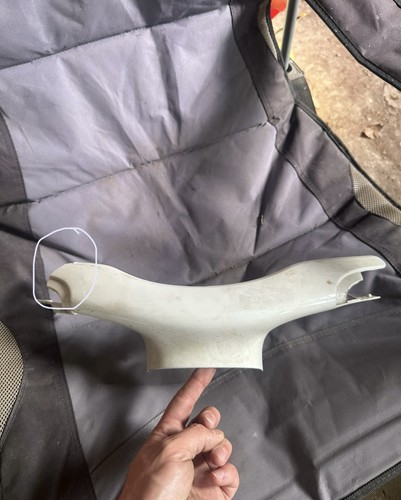 Coperchio manubrio honda ez90 - honda,