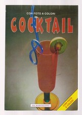 Libro Cocktail Edizione