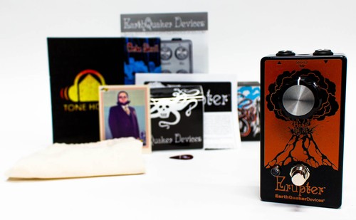 Earthquaker devices erupter - earthquaker,