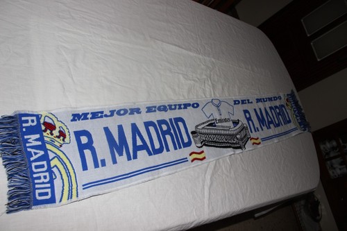Sciarpa del real - del,