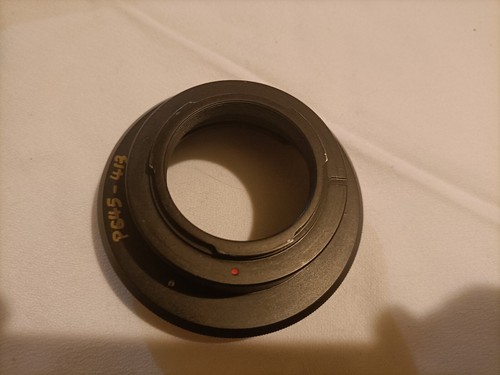 Adapter pentax 645 4 3 - 645, 4/3