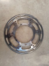 CARTER GURNITURA VINTAGE ACCIAIO INOX x VELO ANCIEN EROICA EPOCA .