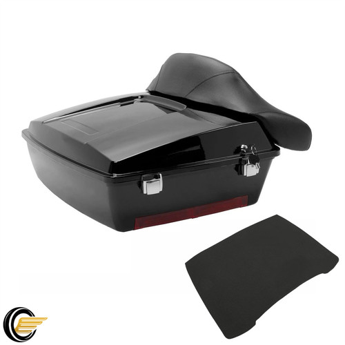 Chopped pack trunk w - 10.7'',