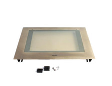 Vetro esterno+montanti per