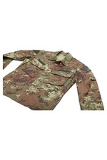 Divisa mimetica vegetata esercito italiano militare ordinanza