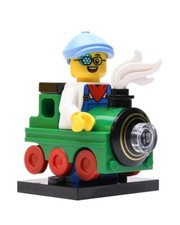 LEGO 71045 MINIFIGURES SERIE