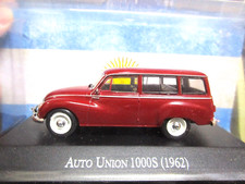 DKW Auto Union Audi 1000S 1000