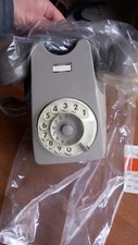 telefono vintage a parete Anni