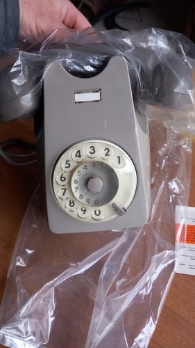 Telefono vintage parete anni - a,