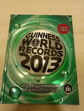 Libro guinness world records - libro,