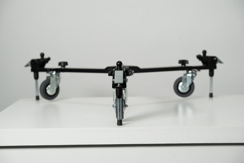 Manfrotto mdollyvr treppiede - manfrotto,