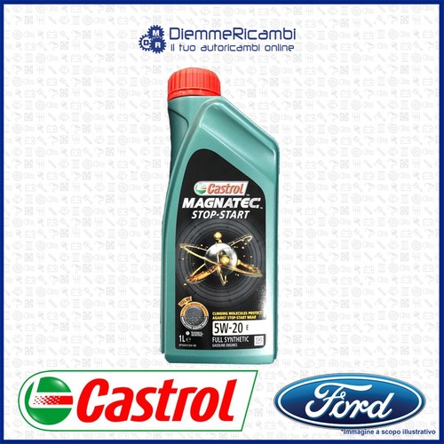 Litro olio motore castrol - olio,