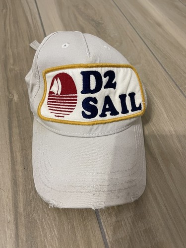 Dsquared2 dsq dean dan cap - dsq,