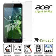 Acer Liquid Z6 Plus - Verre