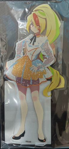 Supporto acrilico anime