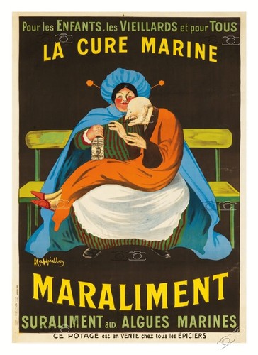 Potage maraliment réf0717 - potage,