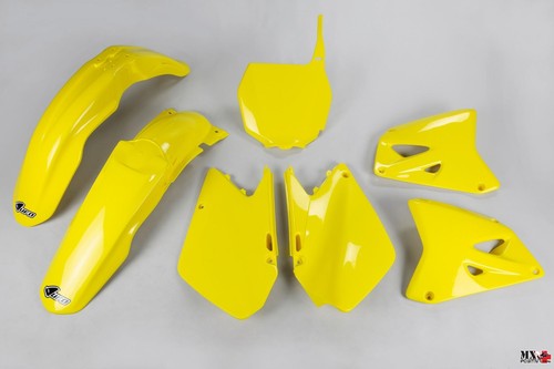 Kit plastiche suzuki 250 - kit, rm