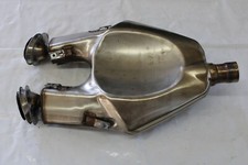 Marmitta silenziatore exhaust - silenziatore,