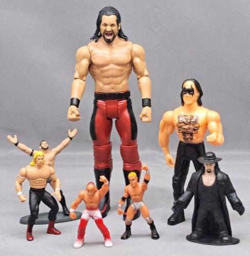 Lotto action figure vintage - lotto, 7