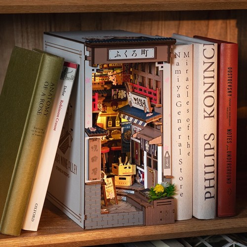 Rolife libro fai nook - da, te