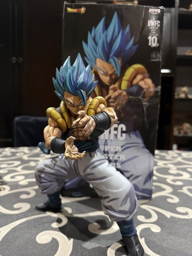 Gogeta super saiyan - super, figure