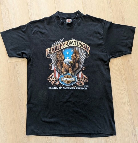 Vintage 1991 harley davidson - vintage,