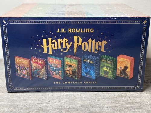 Harry potter paperback - potter, box