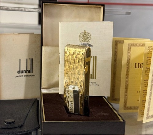 Dunhill rollagas dome - rollagas,