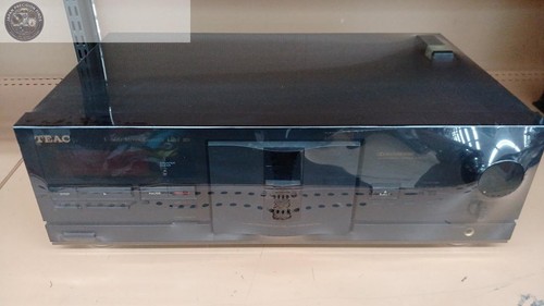 Teac 600 cassette deck - teac,