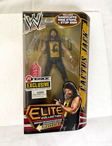 Wwe mattel elite flashback - mattel,